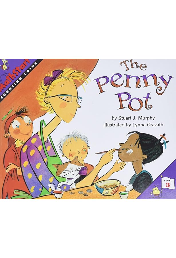 Amazon.com: Jump, Kangaroo, Jump!: A Fun Math Story About